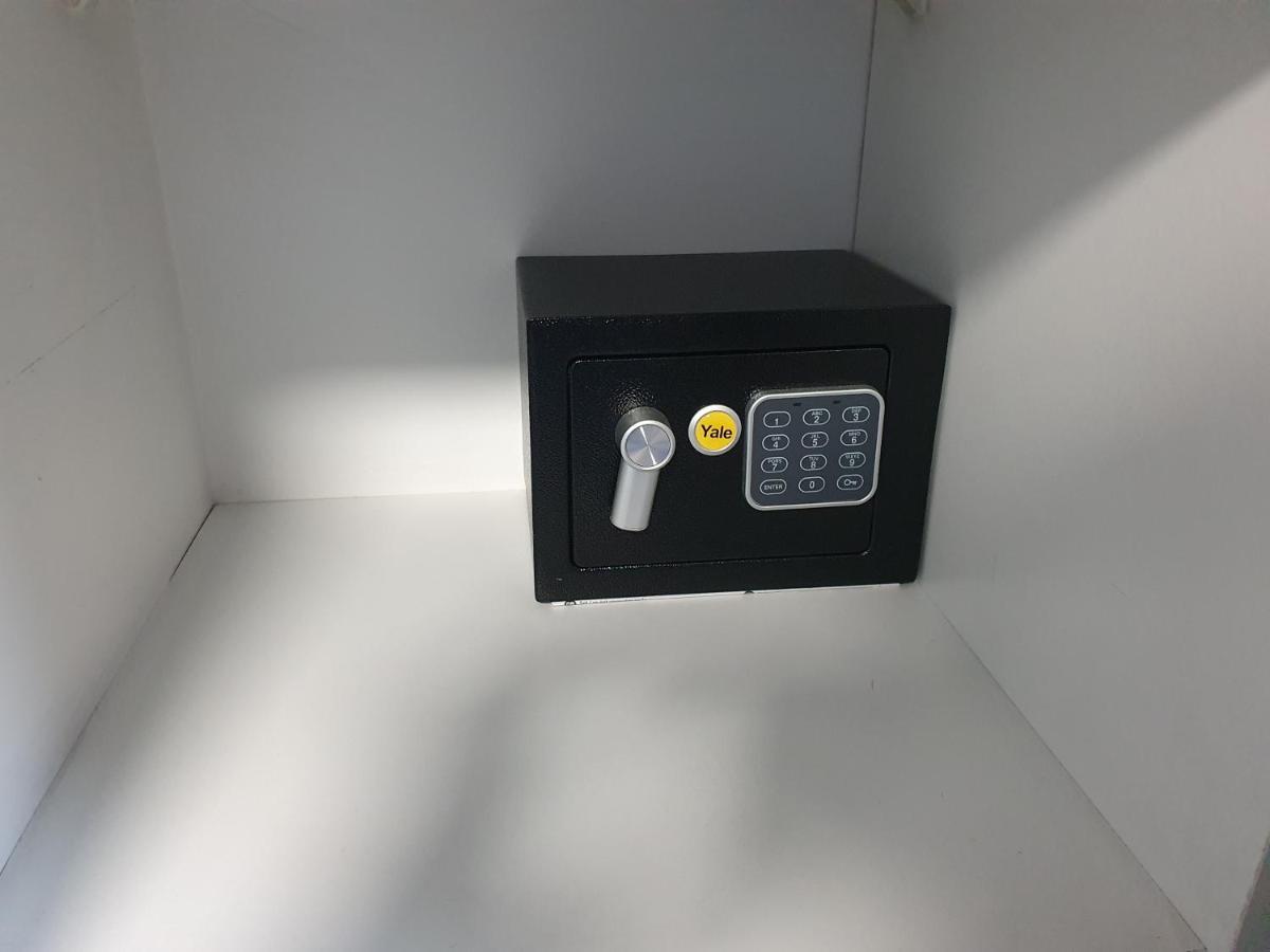 Centrico, Comodo Y Moderno Con Vista Privilegiada Hasta 4Pers Santiago Exterior foto
